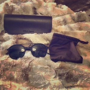 Giorgio Armani sunglasses
